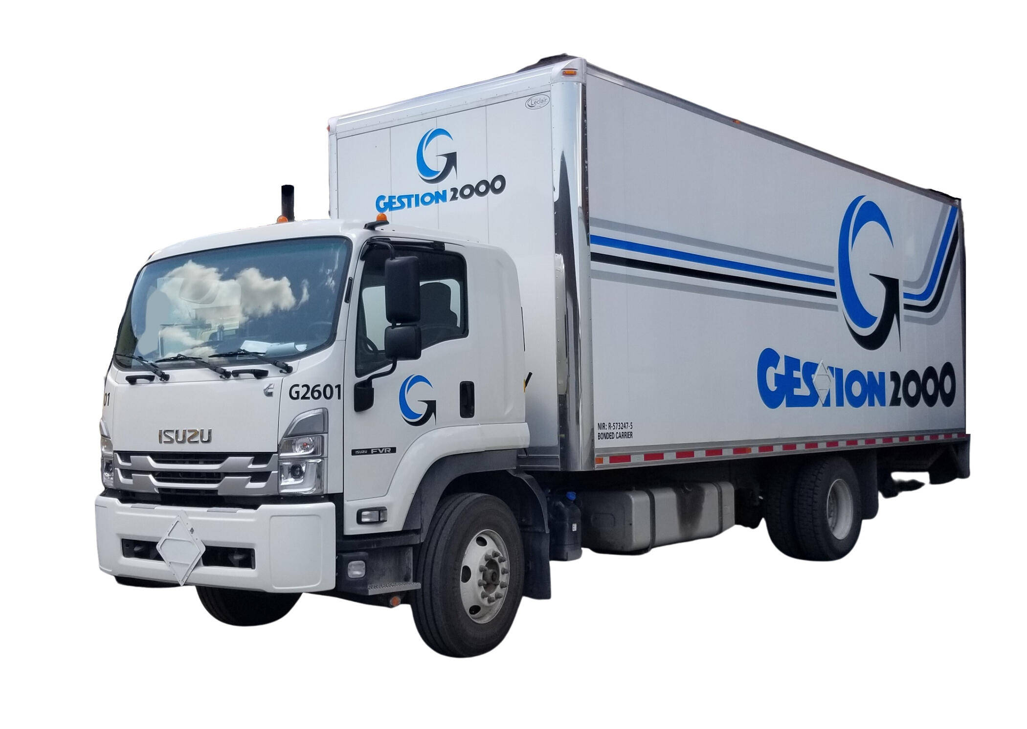 Freight and Logistics Services